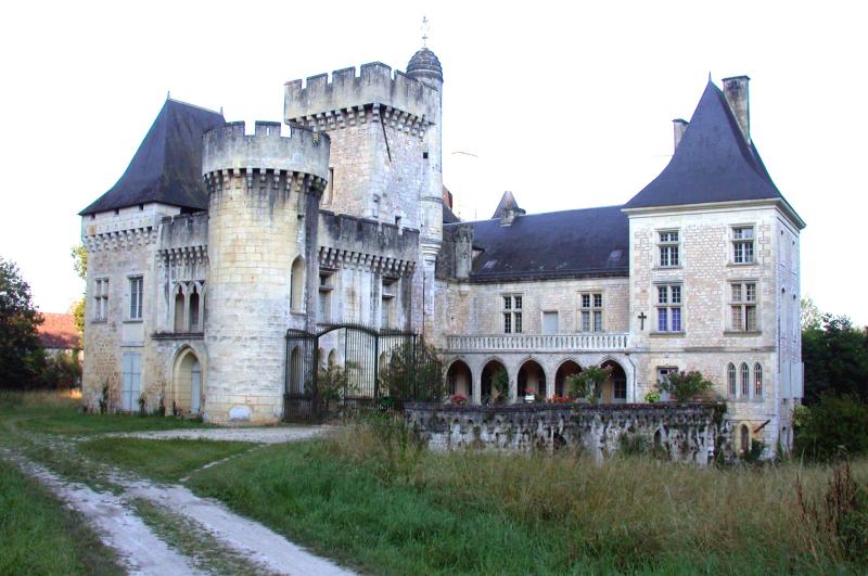 Domaine du château de Campagne