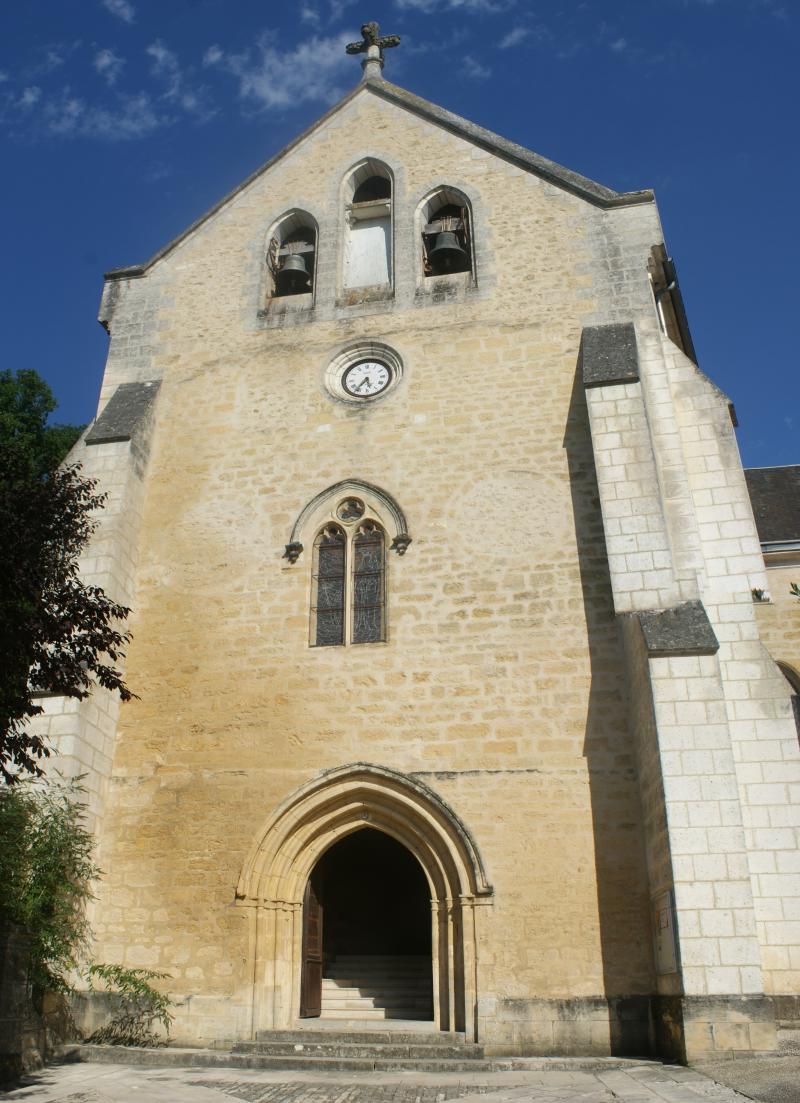 Eglise Sainte-Catherine, Carlux