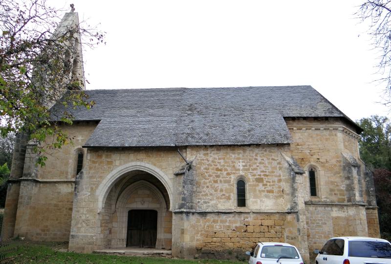 Eglise Notre Dame de l'Assomption d'Aillac