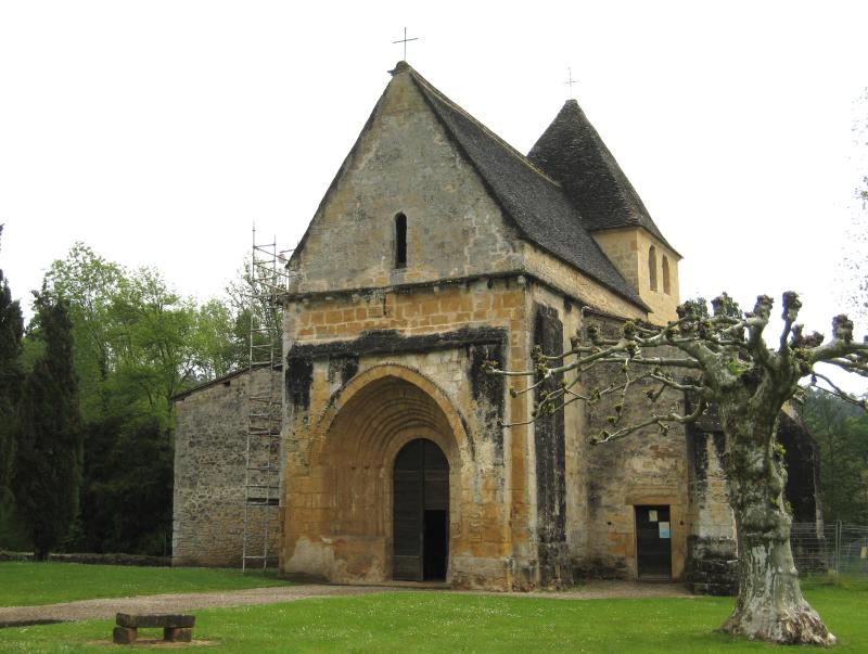 Eglise Saint-Caprais de Carsac