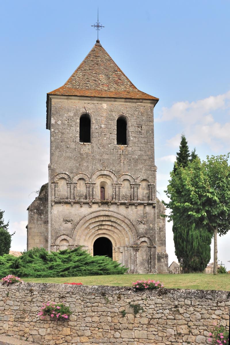 Eglise Saint-Pierre de Carsac, Carsac-de-Gurson