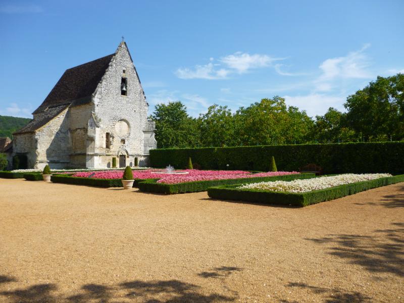 Eglise ou chapelle des Milandes