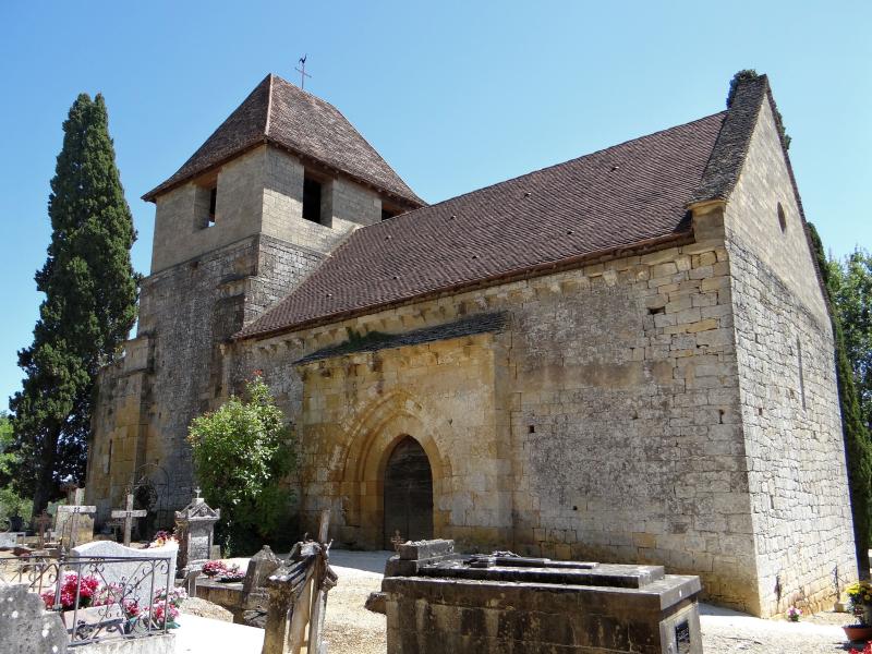 Ancienne église Saint-Clair du Vieux-Castel