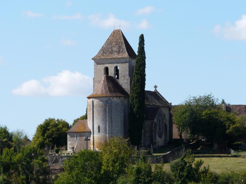 Église Notre-Dame de l'Assomption, Cause-de-Clérans