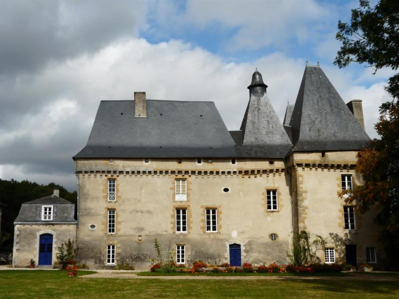 Château de Mavaleix, Chalais