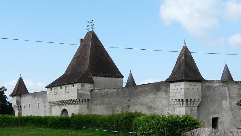 Château de Borie-Petit, Champcevinel