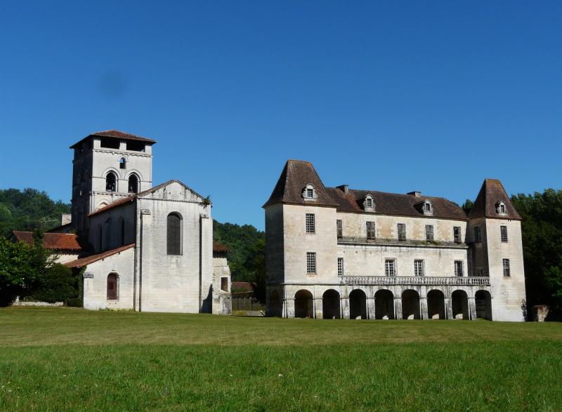 Ancienne abbaye de Chancelade