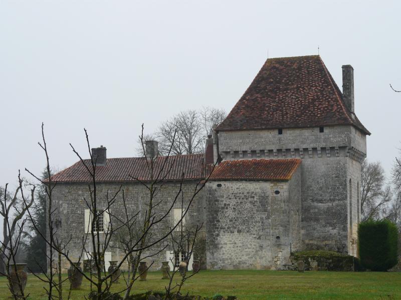 Château, Chapdeuil