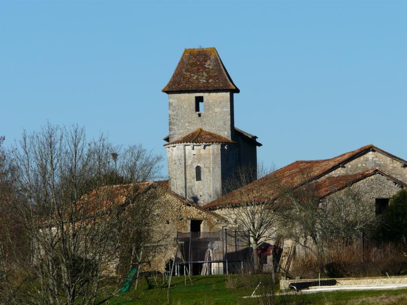 Eglise de Jumilhac-le-Petit, La Chapelle-Faucher