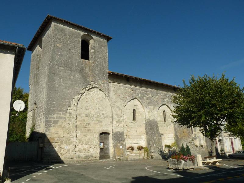 Église Saint-Martin, Cherval