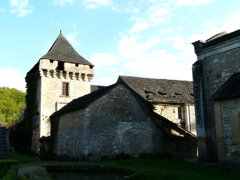 Ancienne commanderie, Condat-sur-Vézère