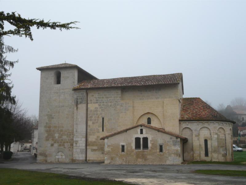Église Saint-Saturnin, Coutures
