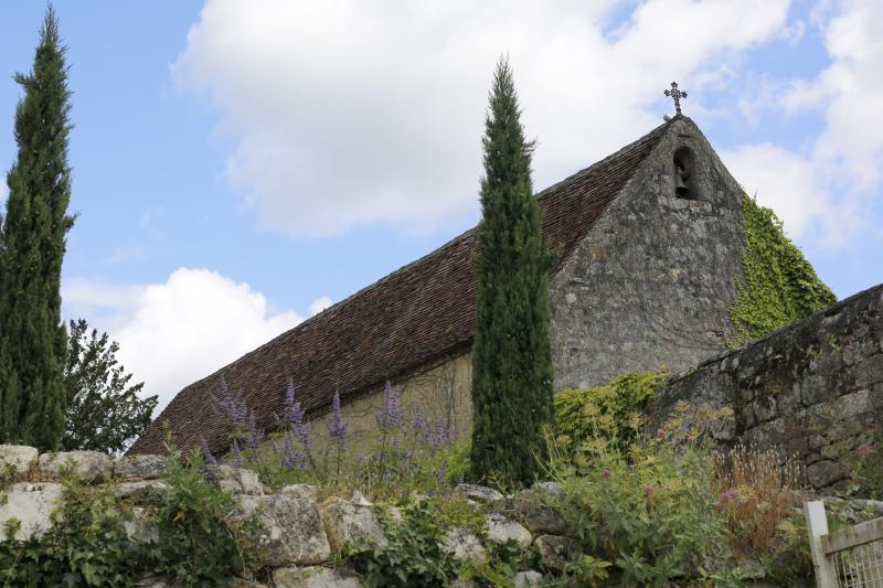 Abbaye, Domme