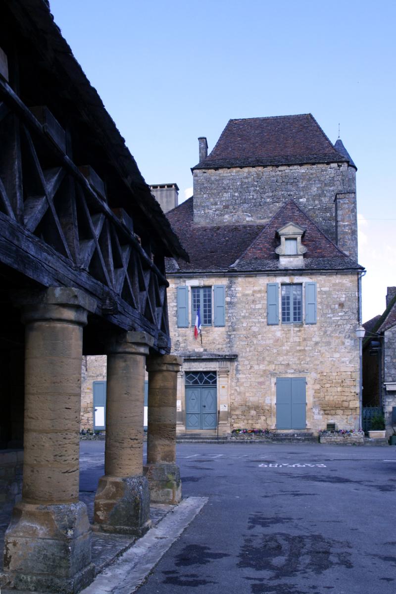 Hôtel du Gouverneur, Domme