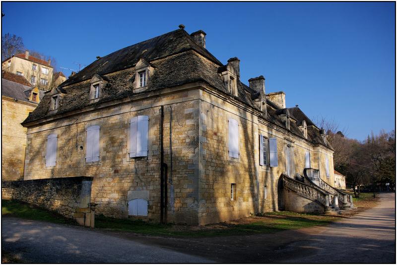 Maison dite Le Touron, Domme