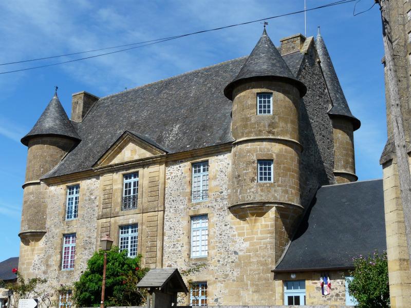 Château, Dussac