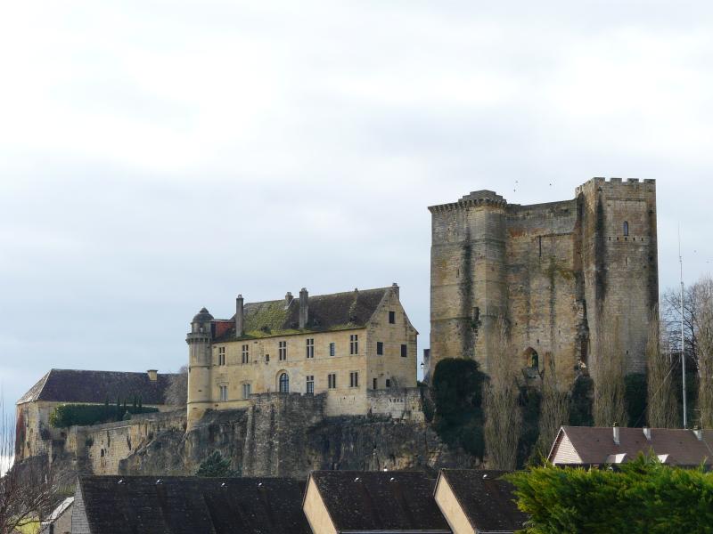Château d'Excideuil, Excideuil