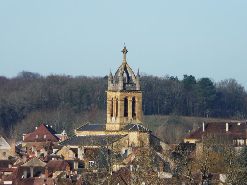 Eglise Saint-Thomas, Excideuil