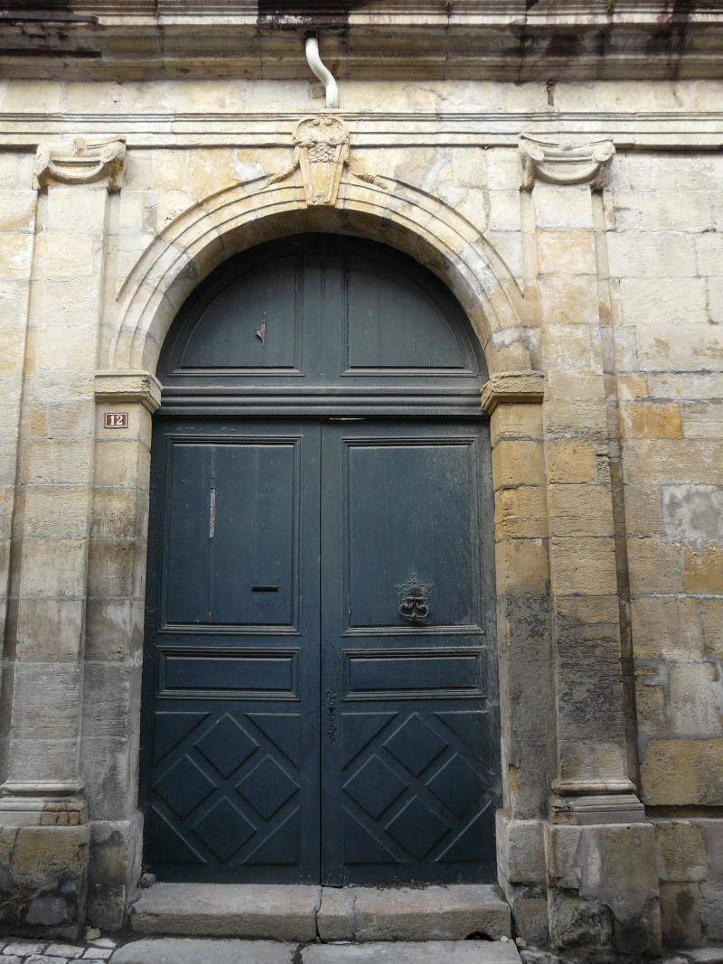 Maison du 18e siècle, Excideuil