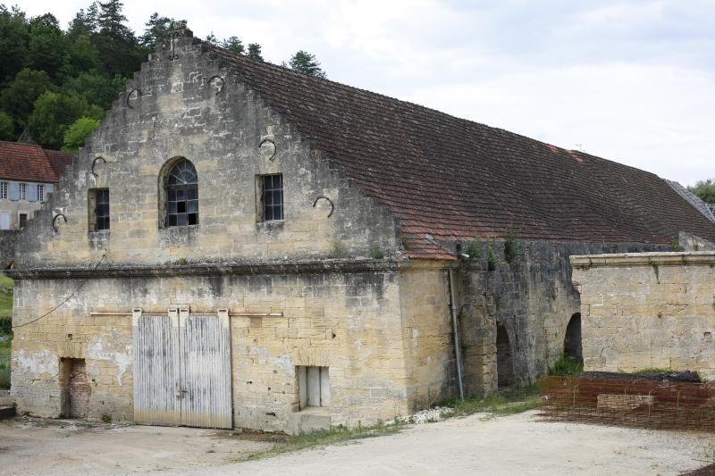 Ancienne forge des Eyzies, Les Eyzies