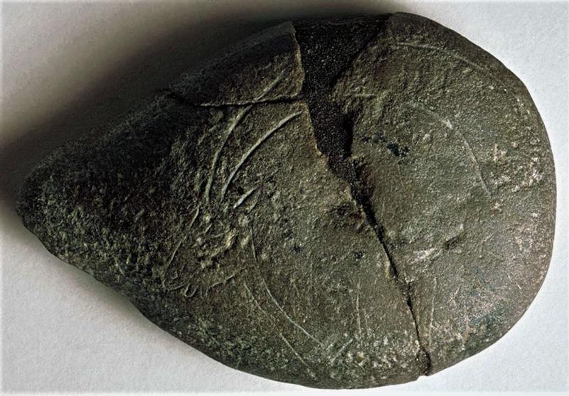Grotte de la Mouthe contenant des peintures préhistoriques, Les Eyzies