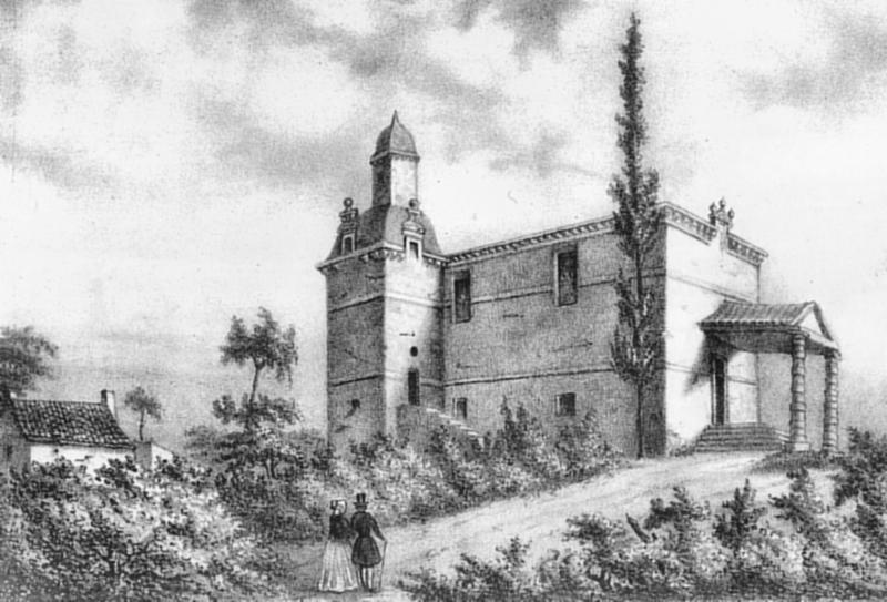 Temple protestant, Le Fleix