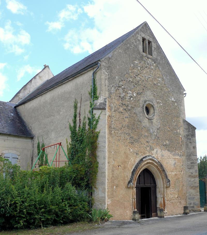 Eglise de Gaumiers, Florimont-Gaumier
