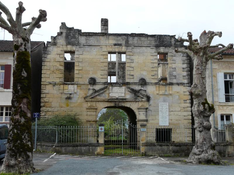 Château, La Force