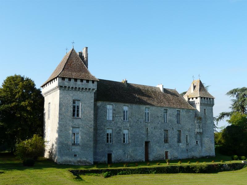 Château de Gageac, Gageac-et-Rouillac