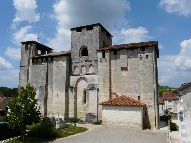 Eglise Saint-Pierre-et-Saint-Paul, Grand-Brassac