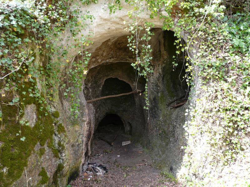Gisement préhistorique de Rochereil ou Rochereuil, Grand-Brassac