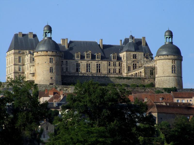 Château, Hautefort