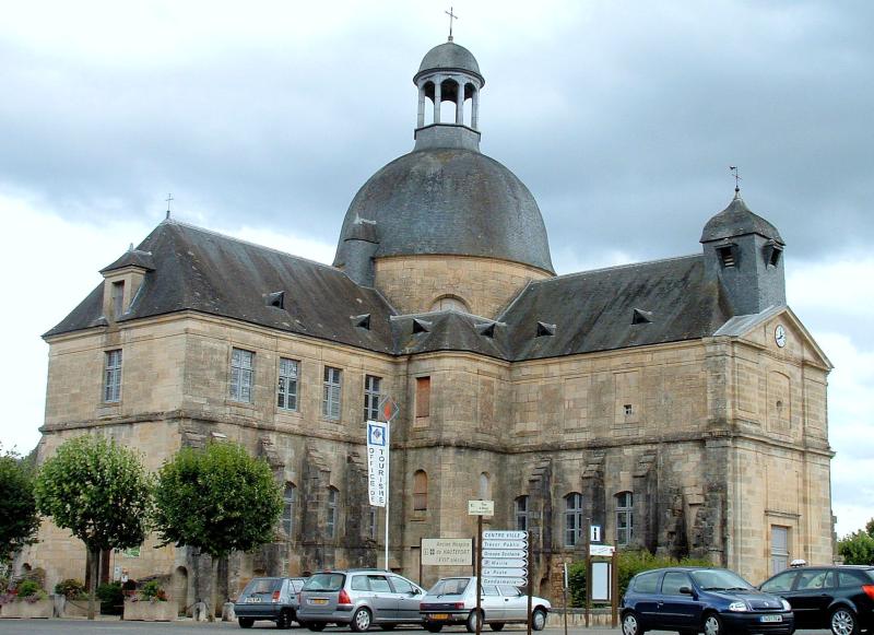 Ancien hôpital, Hautefort
