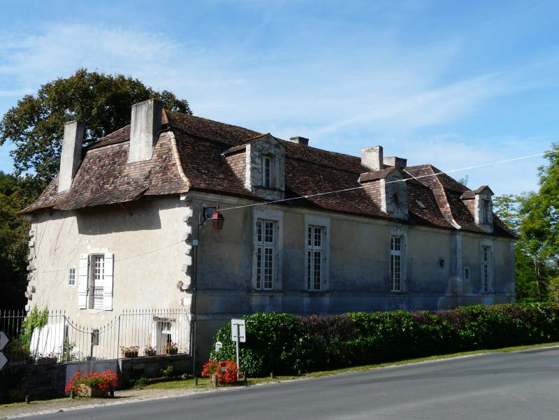 Immeuble dit Maison Chastenet, Issac