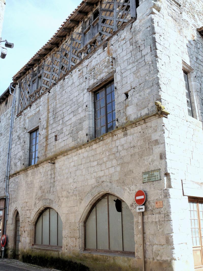 Maison gothique, Issigeac