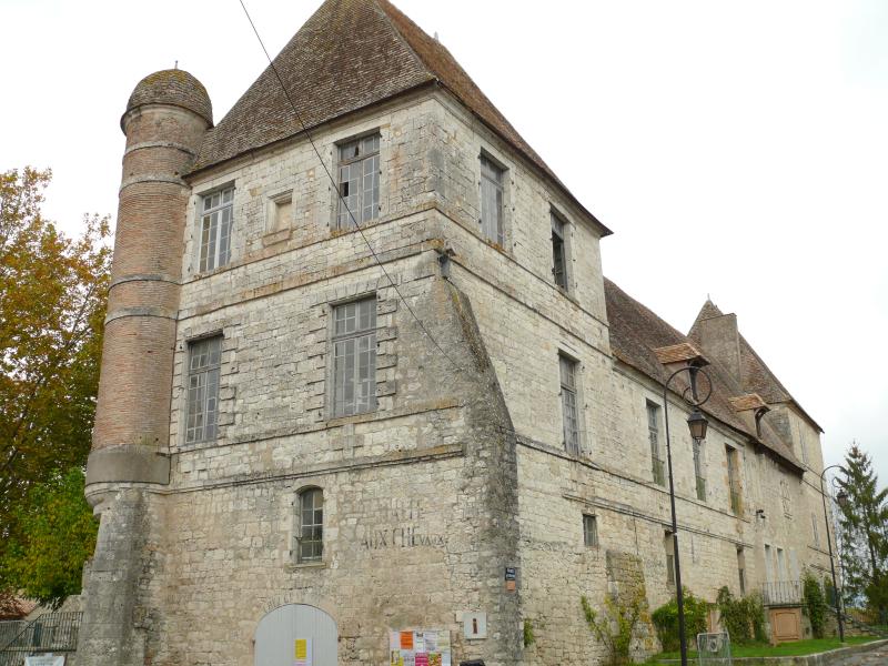 Ancien palais des Evêques, Issigeac