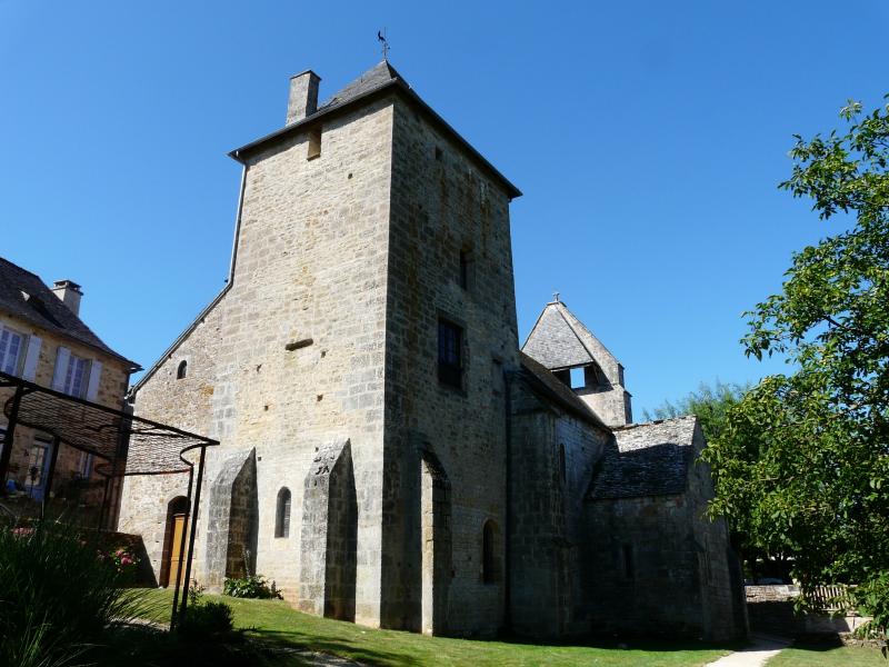 Église Notre-Dame, La Dornac