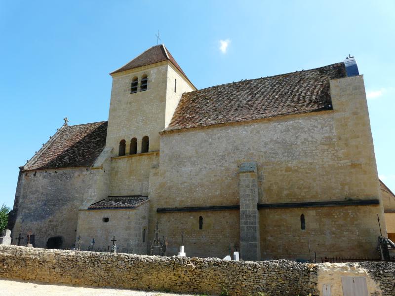 Eglise Sainte-Colombe