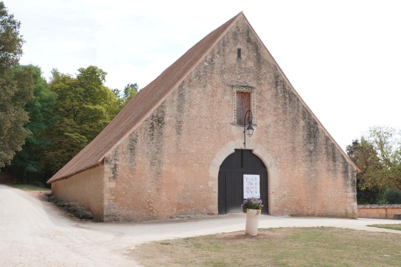 Grange, Lanquais