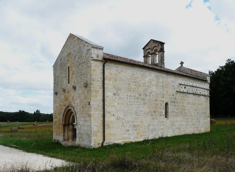 Ancien prieuré de Tresseroux, Les Lèches
