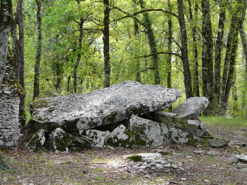 Dolmen, Limeyrat