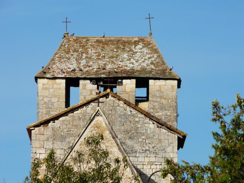 Église Saint-Martin, Liorac-sur-Louyre