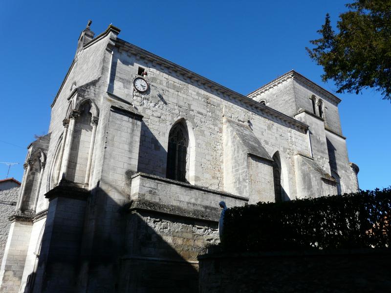Église Saint-Martin, Lisle