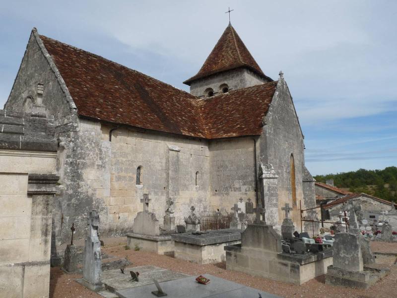 Eglise de Saint-Pardoux