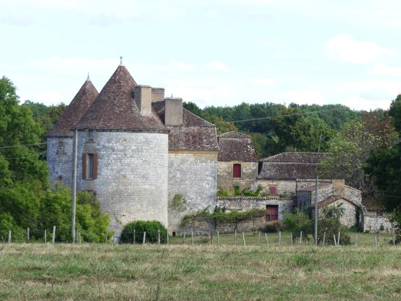 Château, Marsalès