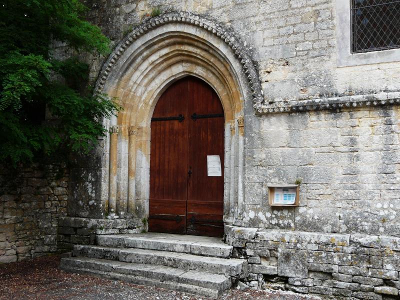 Église Saint-Saturnin, Mayac