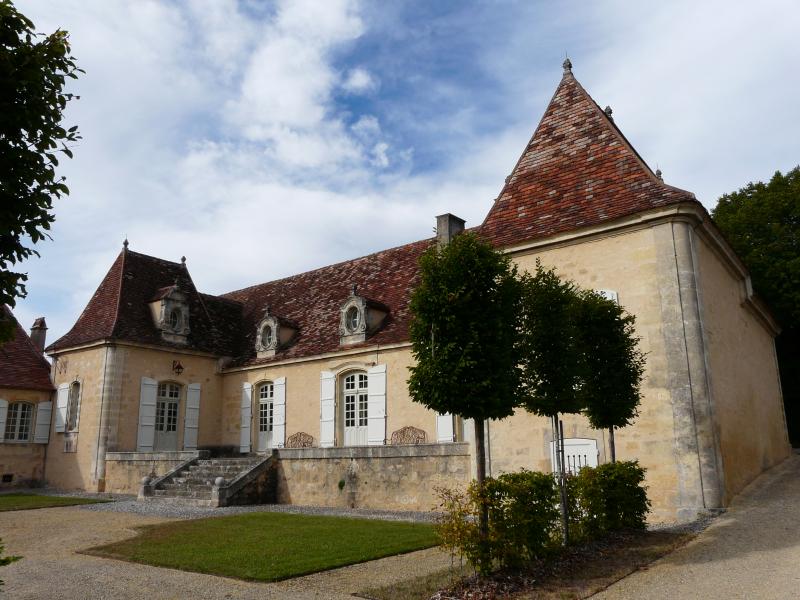 Manoir de Sautet, Molières