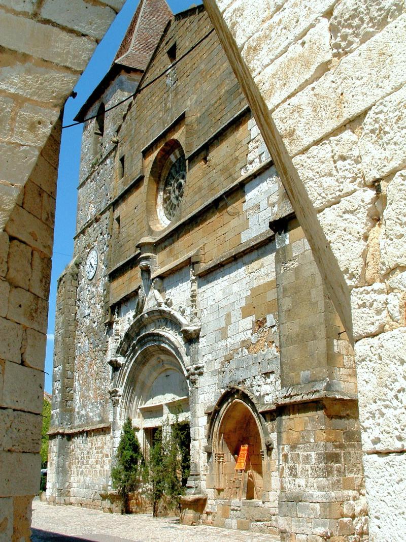 Eglise Saint-Dominique