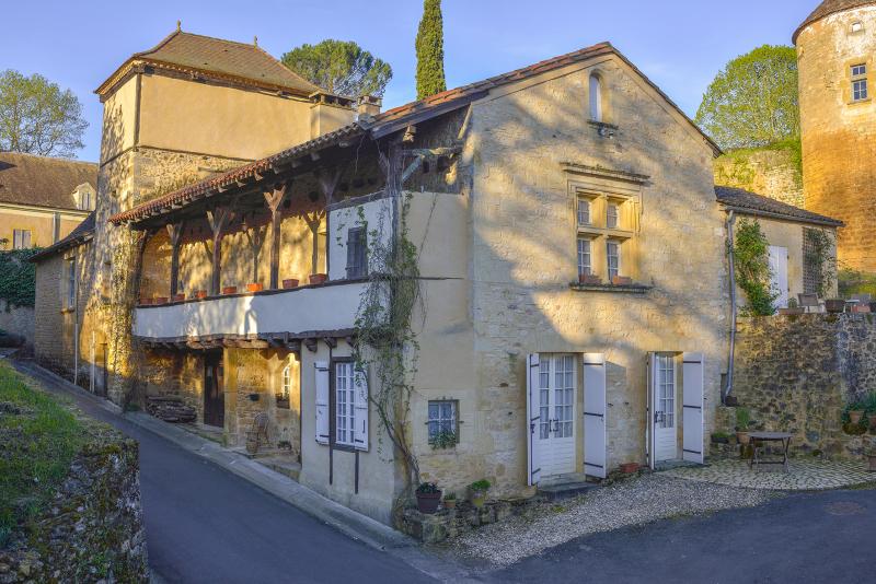 Maison du 16e siècle, Montferrand-du-Périgord