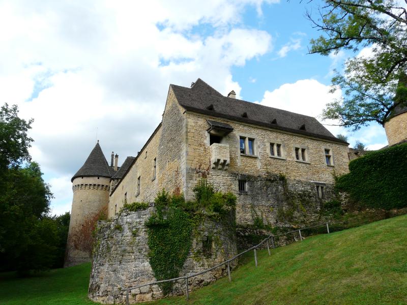Château de Coulonges, Montignac-Lascaux